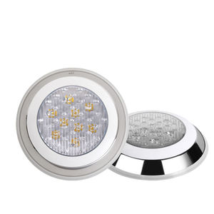 Lampe de piscine LED <span class=keywords><strong>RGB</strong></span> 18W, lampe sous-marine pour spa avec certificats IP68 CE RoHS - Product Image 2