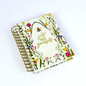 Bán buôn A5 xiếc dây-o Tạp Chí hiệu suất thường xuyên quy hoạch với 100 in giấy trang cho giải trí Đoàn - Product Image 6