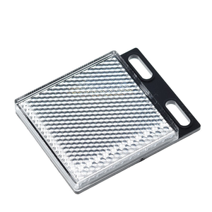 Gương phản xạ PF-05S sử dụng cho cảm biến quang điện quang phản xạ Retro phản xạ tấm phản xạ loại cảm biến hồng ngoại - Product Image 1