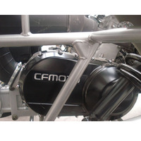 RLG500 EEC 500cc Transmission Automatique Buggy Voiture UTV 4x4 Moteur 4 Temps Certifié EPA 4WD Conduite Gaz Diesel Carburant
