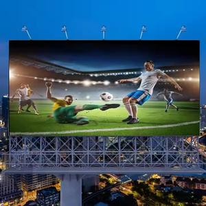 จอ LED ให้เช่าสำหรับงานฟุตบอลโลก 2026 สำหรับใช้งานกลางแจ้ง กันน้ำระดับ IP65 และความสว่าง 5000nits เหมาะสำหรับพื้นที่เชียร์และถ่ายทอดสด - Product Image 3