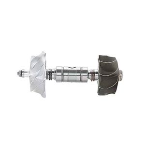870031-0005 894020-1 11658662073 Turbocompressore Ibrido G25-660 con Cuscinetti a Sfera in Ceramica Aggiornato per Motore <span class=keywords><strong>BMW</strong></span> <span class=keywords><strong>B48</strong></span> 2.0L - Product Image 6