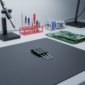 新しい J6920/FJL6920 200V 30A 214W NPN TO-247 アンプ シングル MOSFET トランジスタ - Product Image 3