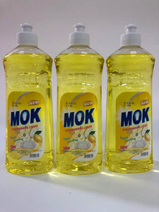 Liquide vaisselle écologique pour lavage des mains, flacon de 750 ml - Product Image 5
