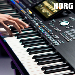 <span class=keywords><strong>KORG</strong></span> PA5X 61, Piano Portátil de 61 Teclas, Sintetizador con Acompañamiento Automático y Estación de Arreglos - Product Image 5