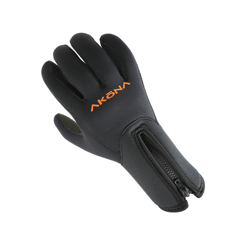 Custom mm Neoprene Diving Gloves Oil