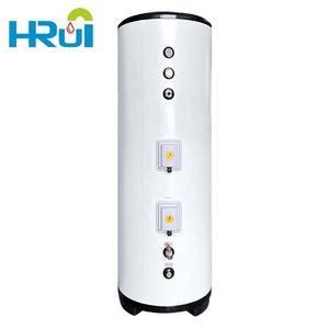 Tanque Térmico <span class=keywords><strong>Solar</strong></span> con Calefacción Eléctrica, Ducha Familiar Inox 200l, 6kW, Tanque de Almacenamiento de <span class=keywords><strong>Agua</strong></span> Caliente <span class=keywords><strong>Sanitaria</strong></span>, Mejor Vendido en Europa - Product Image 1