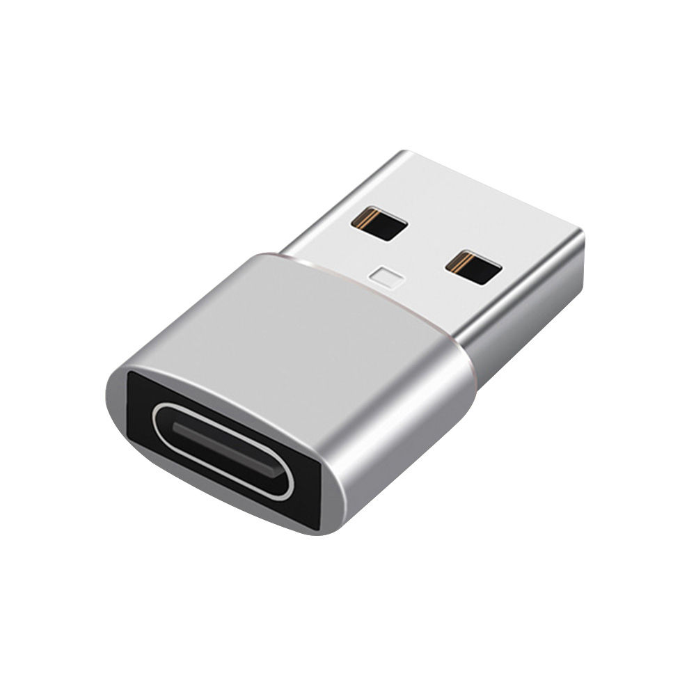 USB 2.0 À C Argent