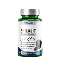 Huaqing Shilajit Capsules de marque privée pour la santé masculine Suppléments à base de plantes pour adultes fournissant de l'énergie Croissance musculaire Pas pour le nouveau-né