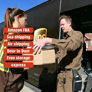 DDP DDU LCL DHL UPS Express Door to Door FBA Shipping Agent Freight Forwarder China to Italy Germany Canada USA - Product Image 1