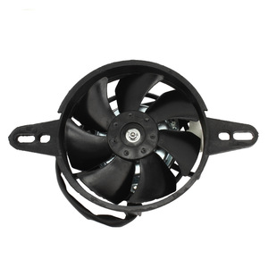 อุปกรณ์ตกแต่งรถจักรยานยนต์ ATV 125CC-250CC ชุดระบายความร้อนน้ำมันเครื่อง พร้อมพัดลมและอุปกรณ์เสริม - Product Image 3