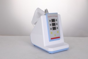 Kimriber <span class=keywords><strong>Appareil</strong></span> de massage électronique à vitesse réglable Rouleau vibrant électrique portable Masseur de <span class=keywords><strong>cellulite</strong></span> - Product Image 5
