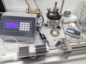 TRIXIAL CONFINADOR DE CONFINAMIENTO DE PRENSA MEDIDOR DE CAMBIO DE VOLUMEN CONTROLADOR DE PRUEBA TRIAXIAL - Product Image 4