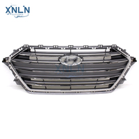Grille avant 86350-F2100 pour Hyundai Elantra AD Avante 2016-2018 – Remplacement de grille de radiateur en gros