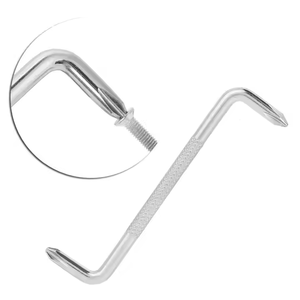 Jeu de tournevis trois pièces de type Z avec clé à douille bricolage pièces d'outils de Tube de vente aux enchères Support OEM personnalisé - Product Image 3