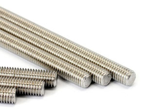 Precio competitivo, varillas de rosca completas con acabado de revestimiento Geomet 500A - Product Image 2