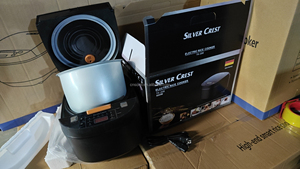 Olla Arrocera de 5L Directo de Fábrica, Uso Comercial y Doméstico, Precio al por Mayor con Descuento, Olla Interior de Grado Alimenticio, Personalización OEM - Product Image 6