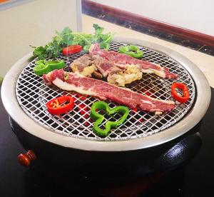 Grille de barbecue en acier inoxydable de qualité alimentaire, tissée, pour la cuisson en <span class=keywords><strong>extérieur</strong></span> - Product Image 3