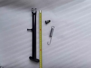 Ensemble de repose-pieds pour moto, support de repose-pieds adapté à l'utilisation avec les composants Honda CT50, CT70, ST50 et ST70 - Product Image 3