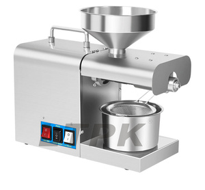 Mini Prensa <span class=keywords><strong>de</strong></span> Aceite Eléctrica Automática para el Hogar RG311, Prensa <span class=keywords><strong>de</strong></span> Aceite Pequeña para Uso Doméstico, Utilizada para Aceitunas - Product Image 5