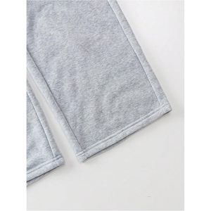 Pantalones Deportivos Anchos para Hombre FOXA, de Algodón Medio, Cintura Elástica, Talla Grande, Transpirables - Product Image 4