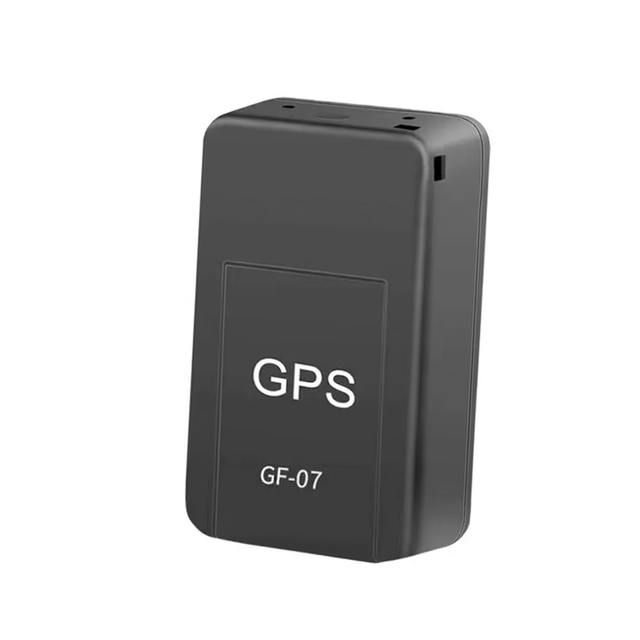 GF07 Tracker Strong Magnetic Car Vehicle Tracking Anti-lost Anti-theft Device Mini Portable Precise Positioning GPS Locator