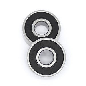 ผู้ผลิตจากตงกวนจัดหาตลับลูกปืนเม็ดกลมร่องลึกขนาดเล็กความเร็วสูง SR6ZZ/RS ที่ทนทานต่อการสึกหรอโดยตรง - Product Image 5