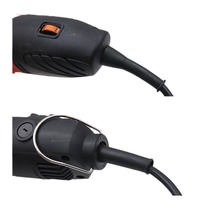 Protector de Cable para Taladro Eléctrico y Amoladora Angular, Funda Protectora de Goma, Accesorios para Herramientas Eléctricas