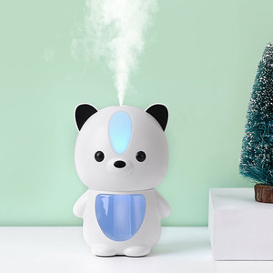 Cute facial massager 200ml portable office air home appliances humidifier with ultrasonic - Product Image 2