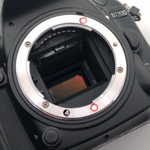 Cámara DSLR N Ikon <span class=keywords><strong>D7200</strong></span> Usada + Lente VR de 18-140 mm, Estado Como Nueva A+, Venta al por Mayor de Cámaras Usadas B2B, Cámara Certificada y Cumple con las Normas - Product Image 2