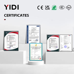 Sakelar putar Grendel baja tahan karat 19mm 1NO1NC 2NO2NC <span class=keywords><strong>2</strong></span> 3 posisi 3 5 6 8 PIN Solder sakelar tombol tekan logam dengan LED Titik - Product Image 6