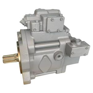Excavator Part K3V112S-1P5L-1PA9-3 Hydraulic Piston Pump EX1900-6 <b>Fan</b> Pump for - Product Image 2