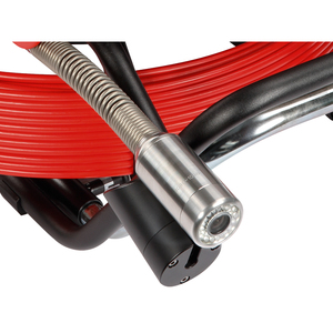 Caméra d'inspection Rothenberger Rocam 4 Plus pour tuyaux 100-300mm, câble de 65 mètres - Product Image 1