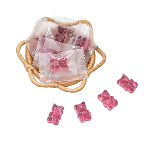 Fabricante vende gomitas de suplementos herbales con fibra dietética, gomitas de maca, productos de salud para adultos, gomitas de vitalidad a precios bajos - Product Image 2