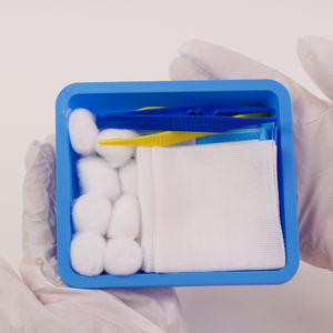 Paquete de Apósito Médico Estéril Desechable, Kit de Apósito para Heridas Desechable - Product Image 2