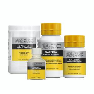 Winsor & Newton Galeria 250ml Acrílico Medio Líquido Retardador para Pintura Artística sobre Lienzo y Papel - Product Image 5