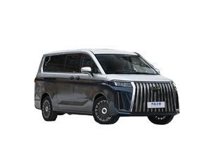 Modelo 2023, Fábrica de Automóviles de Beijing, Ruisheng Ace M7 2.0L, Edición Personalizada para Transporte de Pasajeros, 7 Plazas, Distancia Entre Ejes Larga - Product Image 1