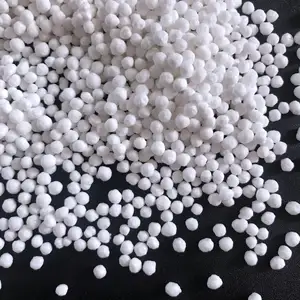 Granule de granulés de chlorure de calcium blanc anhydre de qualité industrielle en Chine