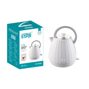 Winning Star Electric Kettle 1.7L Automatic Shut Off Boil Dry Protection - Product Image 1
