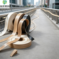 Bande de chantournage PVC ABS optimisée pour la production, paramètres personnalisés pour l'amélioration de l'efficacité en usine