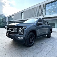 Внедорожный пикап Foton Mars 7 Pro 2.0T 2024 года с левым рулем, бензиновый, 4WD, 8-ступенчатая АКПП, для африканского рынка
