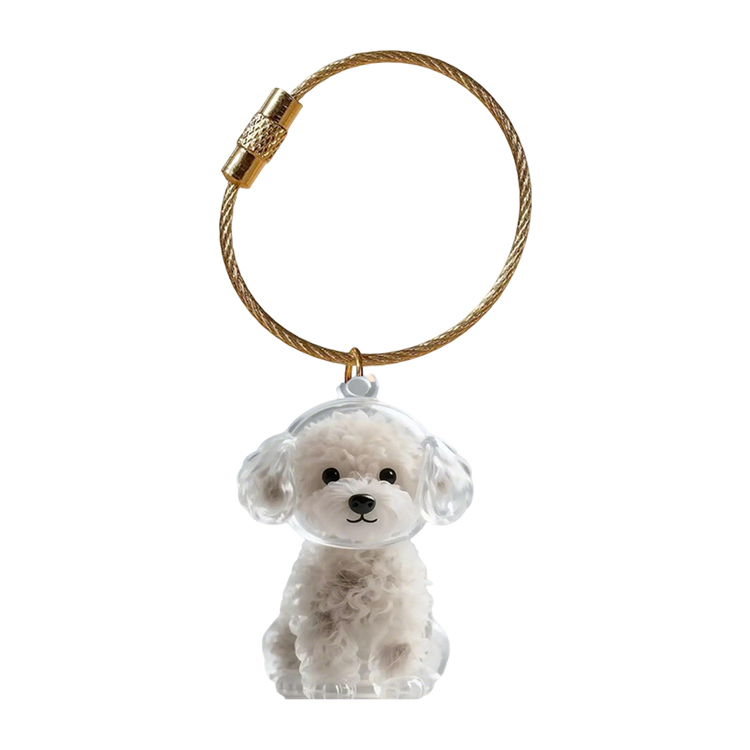 White dog 5