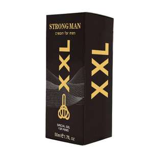Crema Estimulante para Adultos Black Titan XXL, Productos para Hombres, a Base de Plantas Naturales Puras, Caja de Regalo, Venta al Por Mayor de Fábrica - Product Image 1