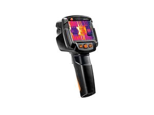 สินค้าแท้จากโรงงาน Testo 871s - กล้องถ่ายภาพความร้อน (240 x 180 พิกเซล, แอปพลิเคชัน) - Product Image 5