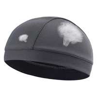 Gorros Transpirables de Verano para Ciclismo, Running y Motociclismo, Forro para Casco, Anti-Sudor, Absorbente, para Usar Bajo Cascos de Seguridad