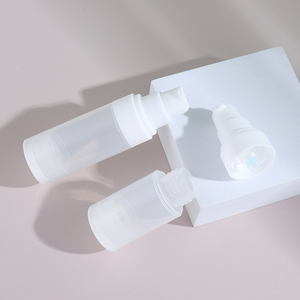 <span class=keywords><strong>20ml</strong></span>-50ml trong suốt tay Lotion chai mỹ phẩm không có không khí chai cho chăm sóc da bao bì - Product Image 6