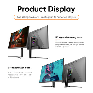 <span class=keywords><strong>Monitor</strong></span> da <span class=keywords><strong>Gaming</strong></span> 32 Pollici 4K 2K 1K, Schermo per Computer 120hz 165hz 240hz, Display IPS 1ms Senza Cornice per PC Desktop - Product Image 5