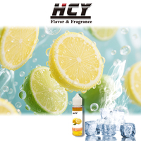 Concentré de saveur citron, arôme de jus de fruits, arôme liquide de qualité alimentaire pour mélange, base PG, nouveau tabac liquide