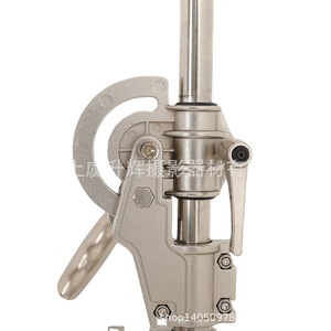 Heavy Duty Stainless Steel Tripod 4 Meter 5 Sections For Studio Film Photography Lighting Equipment - Product Image 1