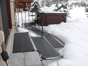 Anti-gel chaleur escaliers tapis chauffant pour faire fondre la neige brassicole tapis <span class=keywords><strong>de</strong></span> fonte <span class=keywords><strong>de</strong></span> neige tapis d'allée neige <span class=keywords><strong>fon</strong></span> - Product Image 5